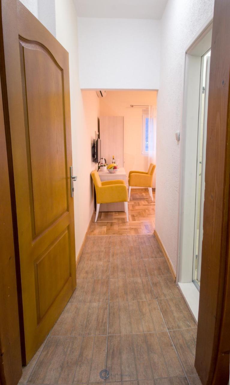 Apartments Vila Marija Kotor Exterior foto