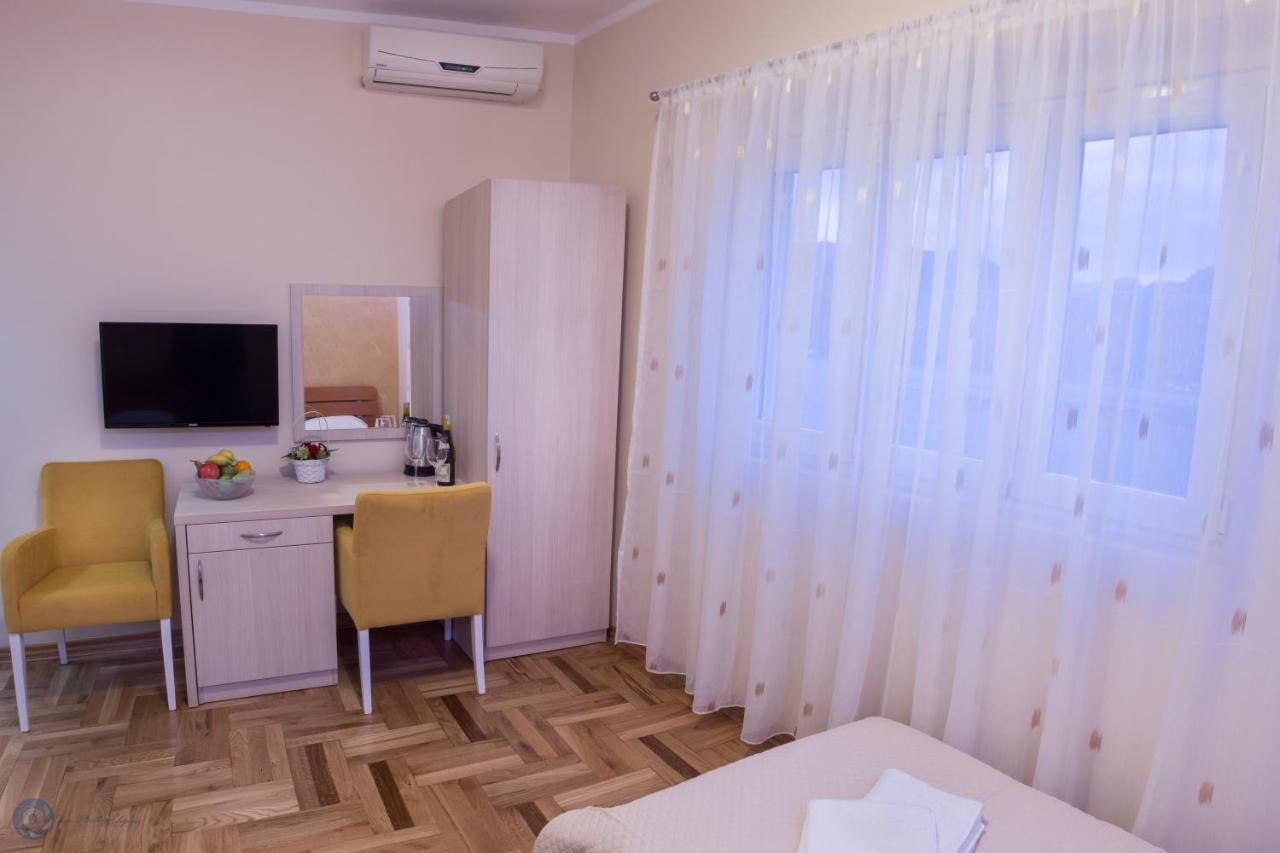Apartments Vila Marija Kotor Exterior foto