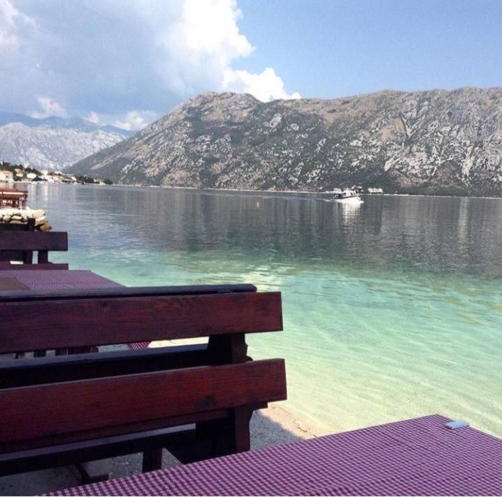 Apartments Vila Marija Kotor Exterior foto