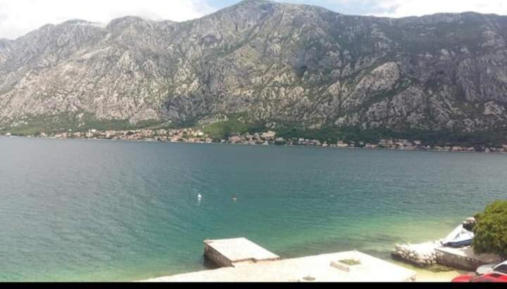 Apartments Vila Marija Kotor Exterior foto