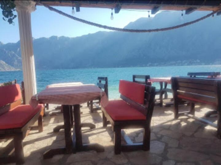 Apartments Vila Marija Kotor Exterior foto