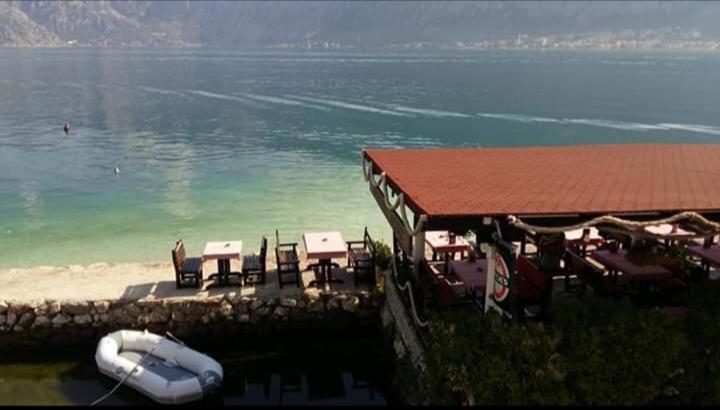 Apartments Vila Marija Kotor Exterior foto