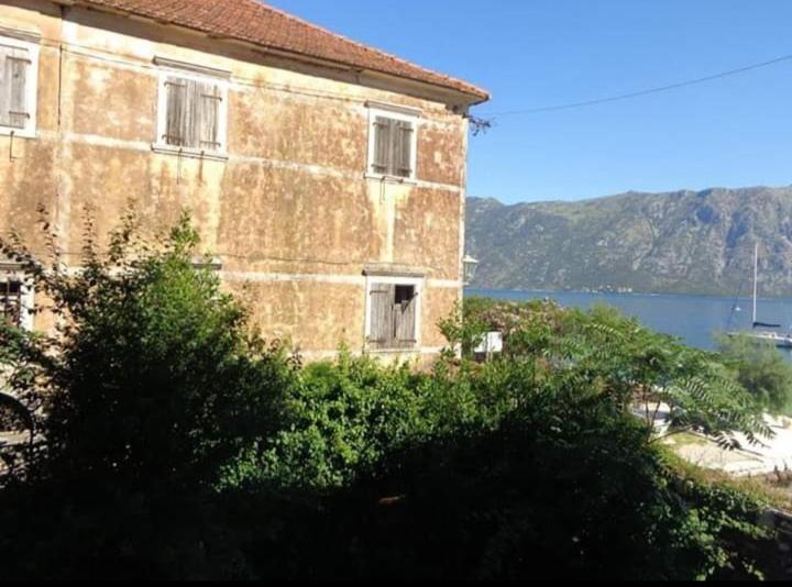 Apartments Vila Marija Kotor Exterior foto